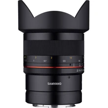 Об'єктив для фотоапарата Samyang MF 14mm f/2.8 UMC Nikon (Z-mount): Тип об'єктива Широкоугольный