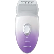 Епілятор Panasonic ES-EU10-V520: Система живлення акумулятор