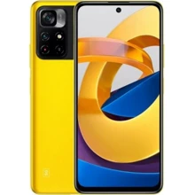 Смартфон Poco M4 Pro 5G 4/64Gb Poco Yellow Approved Витринный образец: Причина уценки Как новый (витринный образец): смартфон выглядит и функционирует как новый. Смартфон полностью протестирован по программе Approved, все функции работают корректно