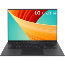 Ноутбук LG Gram 14 (14Z90R-K.ADB9U3): Екран 14" IPS (1920x1200) WUXGA