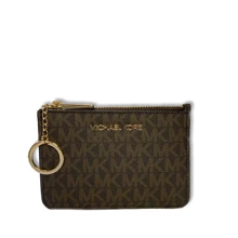 Женский кошелек Michael Kors коричневый (MK0617W): Пол Женский