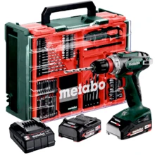 Шуруповерт Metabo BS 18 Quick (602217710): Призначення дрель-шуруповерт