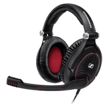 Навушники Sennheiser G4ME ZERO 3.5mm (1000235): Тип конструкції повнорозмірні