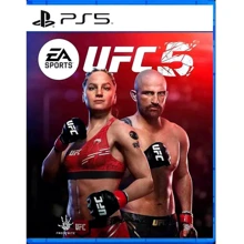EA Sports UFC 5 (PS5): Серия приставки PlayStation 5