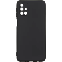 Чехол для телефонов ArmorStandart Matte Slim Fit Camera cover Black for Samsung M317 Galaxy M31s (ARM57085): Совместимость Samsung M317 Galaxy M31s