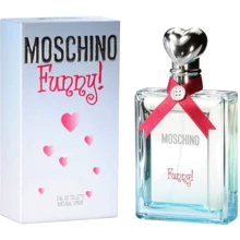 Туалетная вода Moschino Funny 50 ml: Вид Туалетная вода