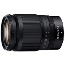 Об'єктив для фотоапарата Nikon Z NIKKOR 24-200мм f/4-6.3 VR (JMA710DA) UA: Тип об'єктива Длиннофокусный