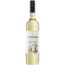 Вино Le Coursier Blanc VdF, белое полусладкое, 0.75л 11.5% (ALR13838): Страна производитель Франция