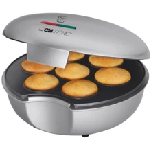 Апарат для приготування кексів Clatronic МM 3496: Виробник Clatronic