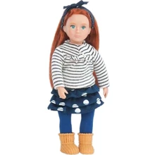 Кукла Our Generation Mini Кендра 15 см (BD33002Z): Возраст от 3 лет