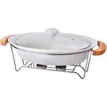 Мармит Lefard 42.5x24.5x17 см (944-011): Размеры, см 42.5х24.5х17