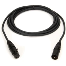 Микрофонный кабель D'addario PW-CMIC-10 Classic Series Microphone Cable (3m): Производитель D'addario
