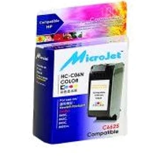 Картридж Microjet для HP №17 Color (HC-C06N): Виробник MicroJet