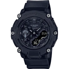 Наручний годинник Casio GA-2200BB-1A: Стиль спортивний