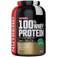 Протеин Nutrend 100% Whey Protein 2250 g /75 servings/ Kiwi Banana: Вид Сывороточные