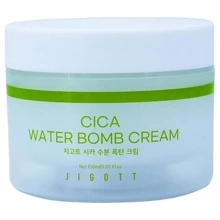 Jigott Cica Water Bomb Cream Увлажняющий крем для лица с экстрактом центеллы 150 ml: Пол Для женщин