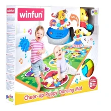 Килимок ігровий WinFun Motion Fun (2511-NL): Виробник Winfun