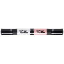 Детский лак-карандаш для ногтей Malinos Creative Nails на водной основе (2 цвета Нюд + Белый): Производитель Malinos