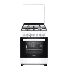 Плита комбинированная Ardesto FSCF-C606W: Тип устройства Комбинированная плита
