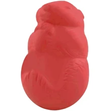 Іграшка для собак Jolly Pets Весела Білка 14 см Червона (JC005SR): Виробник Jolly Pets