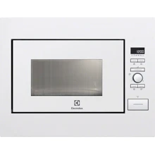 Встраиваемая микроволновая печь Electrolux EMS26004OW: Цвет белый