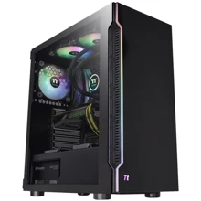 Корпус Thermaltake H200 TG RGB (CA-1M3-00M1WN-00): Форм-фактор материнської плати ATX/MicroATX/Mini-ITX