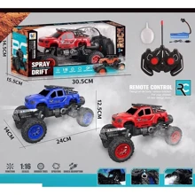 Джип Rock Crawler Off-Road на радіокеруванні (2022-18 А): Клас Джип, Вездеход