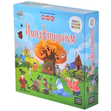Настольная игра Cosmodrome Games Имаджинариум Союзмультфильм (3 редакция): Производитель Cosmodrome Games