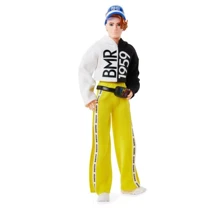 Коллекционная кукла Mattel BMR 1959 Кен в двухцветном худи: Возраст от 6 лет и старше
