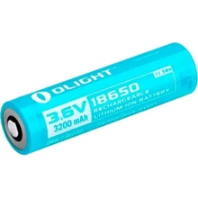 Аксессуар для фонарей Аккумуляторная батарея Olight 186C32 3200mAh для S30R II, S2R/S2R II (2370.33.16): Производитель Olight