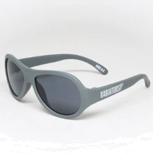 Дитячі сонцезахисні окуляри Babiators Original Galactic Gray (0-3 років): Стать Для дітей