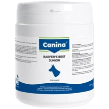 Витаминный комплекс Canina Barfer Best Junior 350 g при натуральном кормлении (4027565128501): Производитель Canina