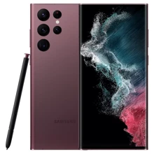 Смартфон Samsung Galaxy S22 Ultra 12/256GB Dual Burgundy S9080 (Snapdragon) (78753811) Approved: Причина уценки Мелкие царапины на боковой рамке
