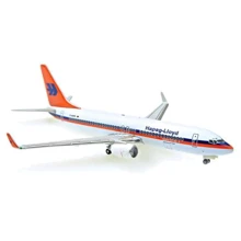 Пассажирский самолет SCHUCO Boeing 737-800 "Hapag-Lloyd": Производитель SCHUCO