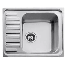 Teka CLASSIC 1B (40109611): Форма Прямоугольная