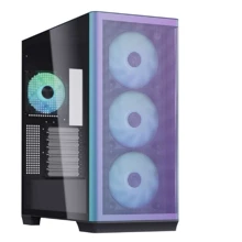 Корпус APNX Creator C1 Chroma Flair (APCM-CR01043.C1): Форм-фактор материнской платы ATX/MicroATX/Mini-ITX