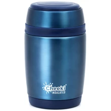 Термос для їжі Cheeki Food Jar 480 мл Blue: Виробник Cheeki