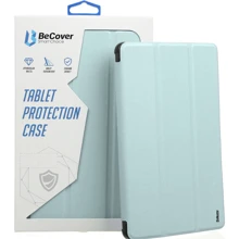 Аксессуар для iPad BeCover Case Book Direct Charge Pen Light Blue (707542) for iPad Air 2020: Цвет голубой