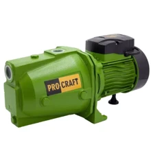 Насос поверхностный струйный Procraft PN20: Тип поверхностные насосы