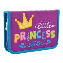 Пенал твердый одинарный без клапана 1 Вересня HP-02 "Little Princess" (532143): Год выпуска коллекции 2019