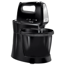 Миксер MPM MMR-20Z/C: Мощность, Вт 750