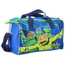 Сумка спортивна 1 Вересня Turtles (555565): Об'єм, л 11