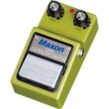 Педаль гитарных эффектов Педаль эффектов MAXON OSD9 OVERDRIVE SOFT DISTORTION: Производитель MAXON