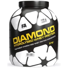 Протеїн Fitness authority Diamond Hydrolysed Whey Protein 2000 g / 66 servings / vanilla: Вид Сывороточные