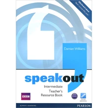 Speak Out Intermediate Teacher's Book: Виробник Pearson Education