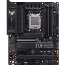 ASUS TUF GAMING X670E-PLUS: Оперативна пам'ять 4xDDR5 6400+ МГц, до 128 ГБ