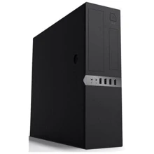 Корпус Casecom S-503-500: Форм-фактор материнской платы Micro-ATX / Mini-ITX