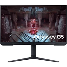 Монитор Samsung Odyssey G5 G51C (LS27CG510): Покрытие экрана антибликовое