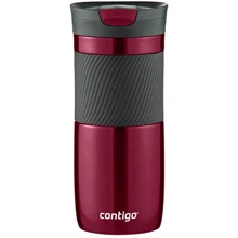 Термокружка Contigo Byron Snapseal 473 мл Spiced Wine: Тип Термокружка