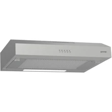 Вытяжка Gorenje WHU529ES/S: Тип воздухоочистителя Рециркуляция, Отвод
